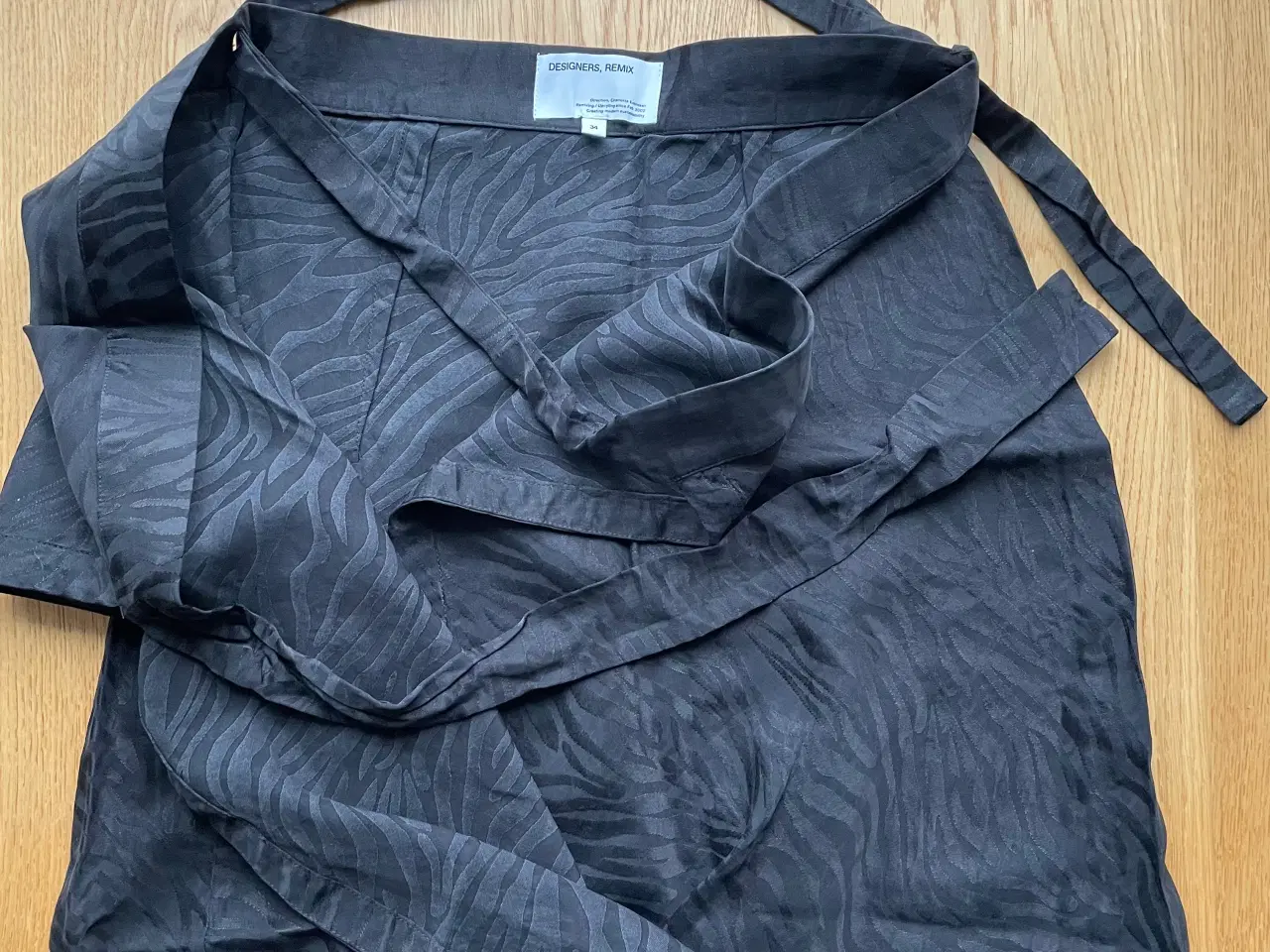 Billede 6 - Designers Remix wrap skirt