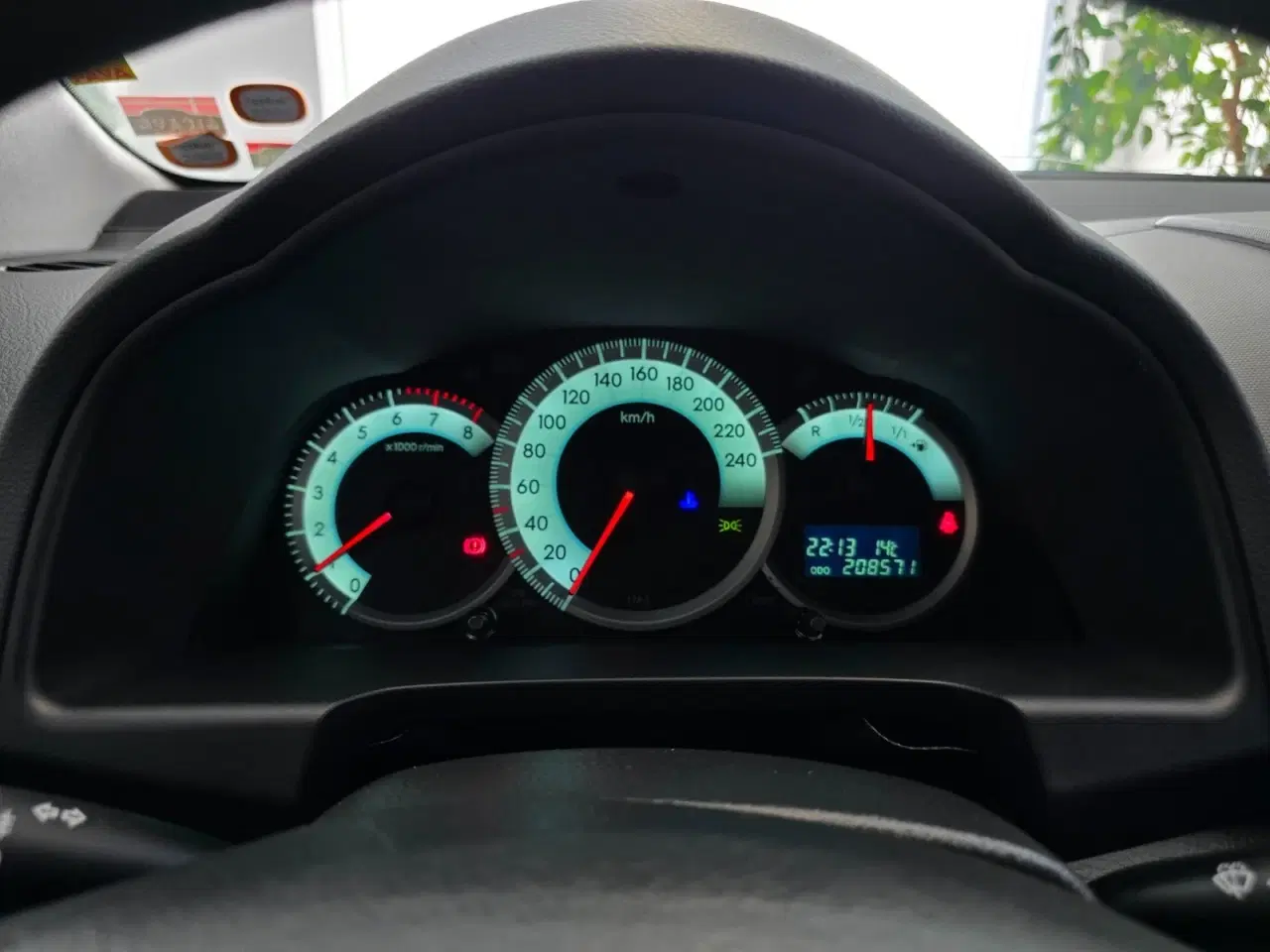 Billede 8 - Toyota Corolla Verso 1,6 Terra 7prs