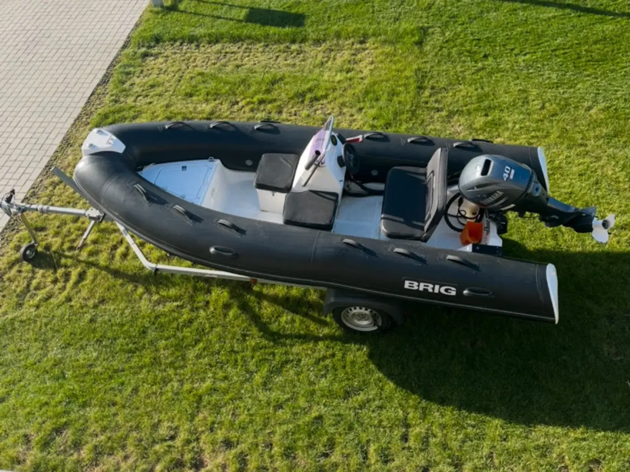 Billede 4 - BRIG Falcon 420T