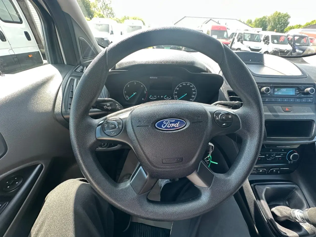 Billede 14 - Ford Transit Connect 1,5 TDCi 100 Trend lang