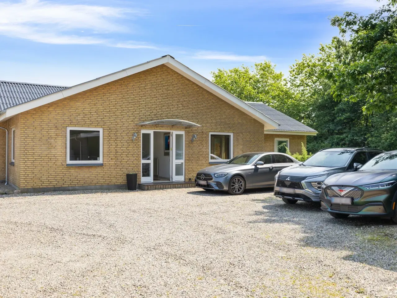 Billede 18 - Lyse kontorlokaler i rolige omgivelser tæt på Motorvej 9