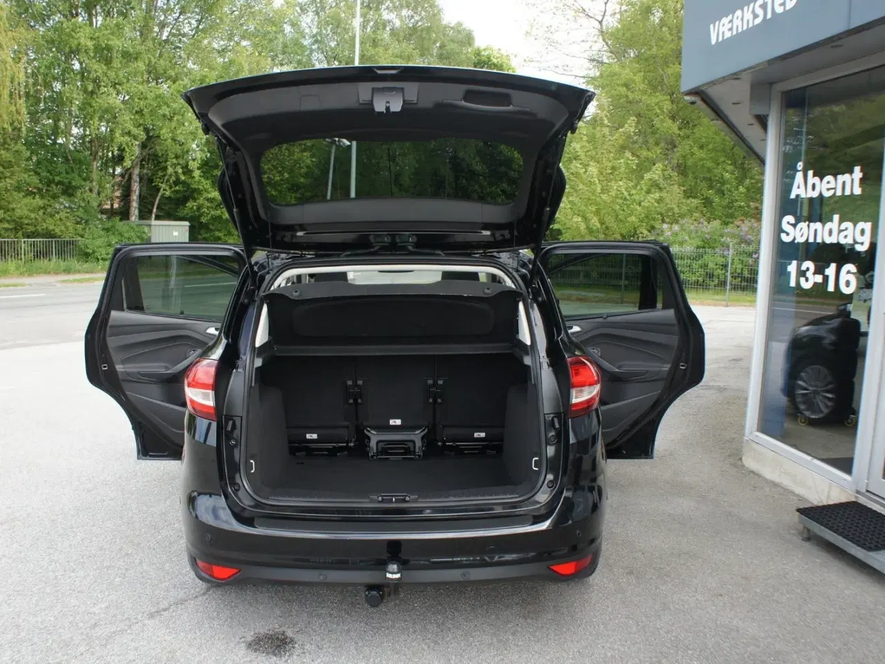 Billede 9 - Ford C-MAX 1,0 SCTi 125 Titanium
