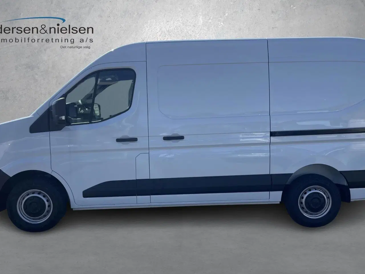 Billede 2 - Nissan Interstar L2H2 DCi N-Connecta 141HK Van Aut.