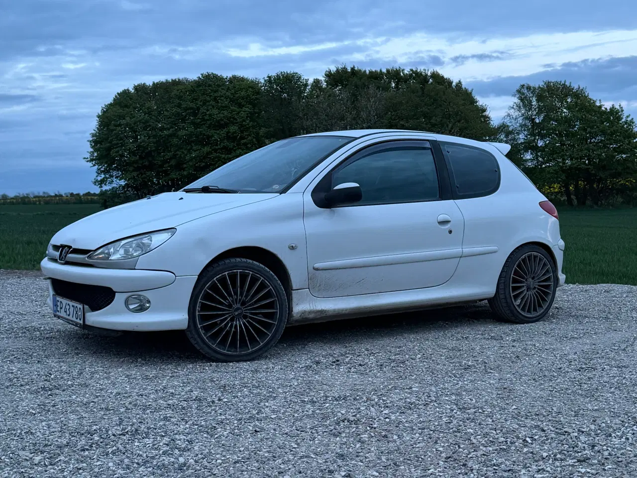Billede 2 - Peugeot 206 billig bil