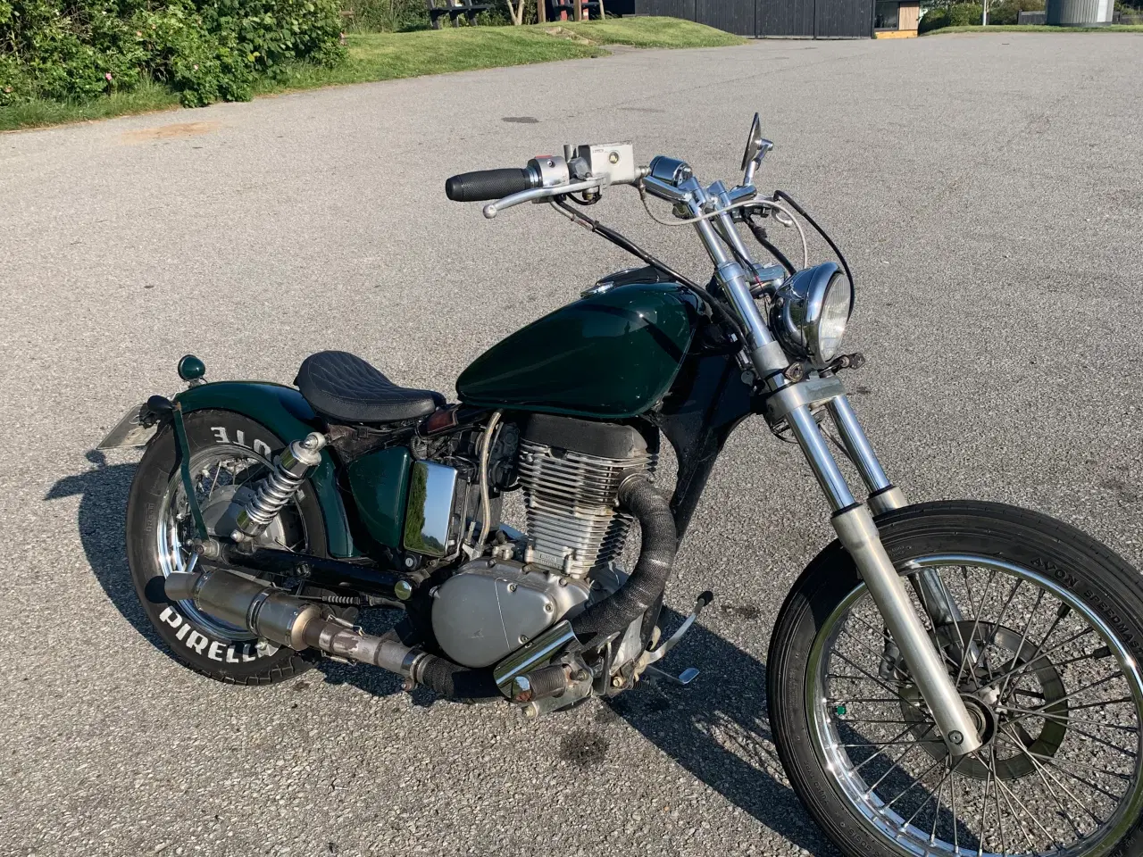 Billede 4 - suzuki savage ls650