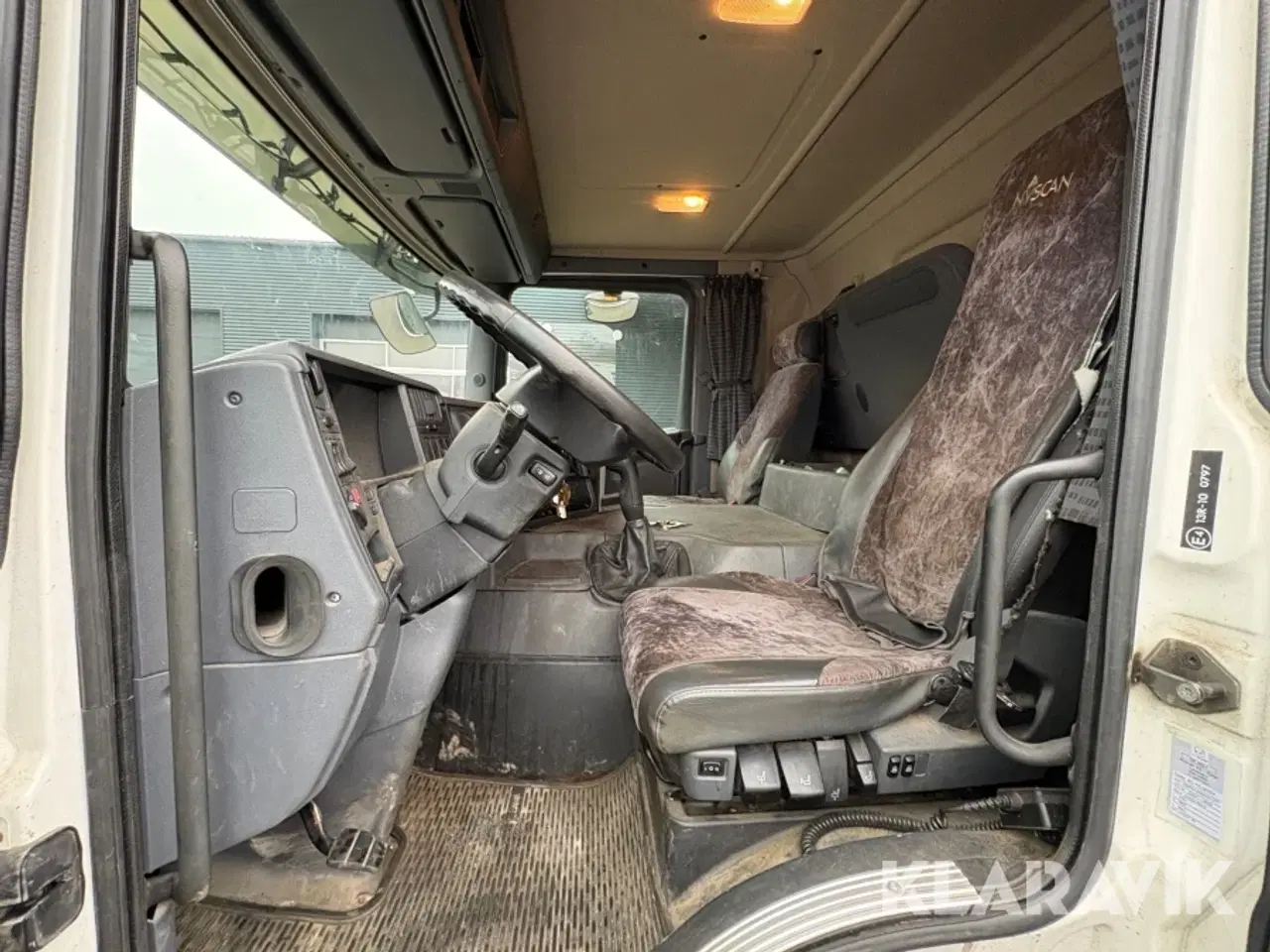 Billede 12 - Lastbil Scania P 230