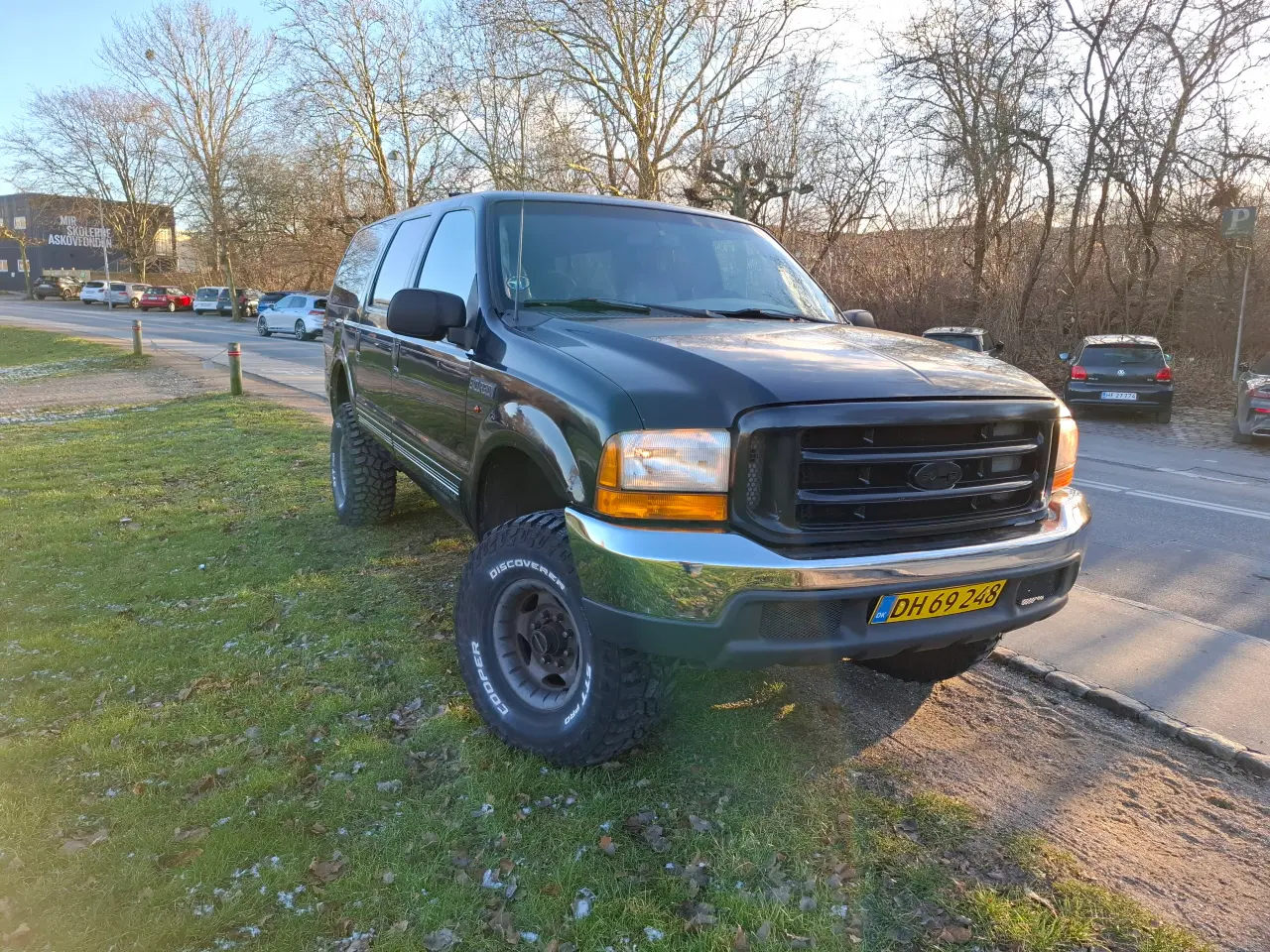 Billede 4 - Ford Excursion 7.3 V8 Diesel 4x4 Limited