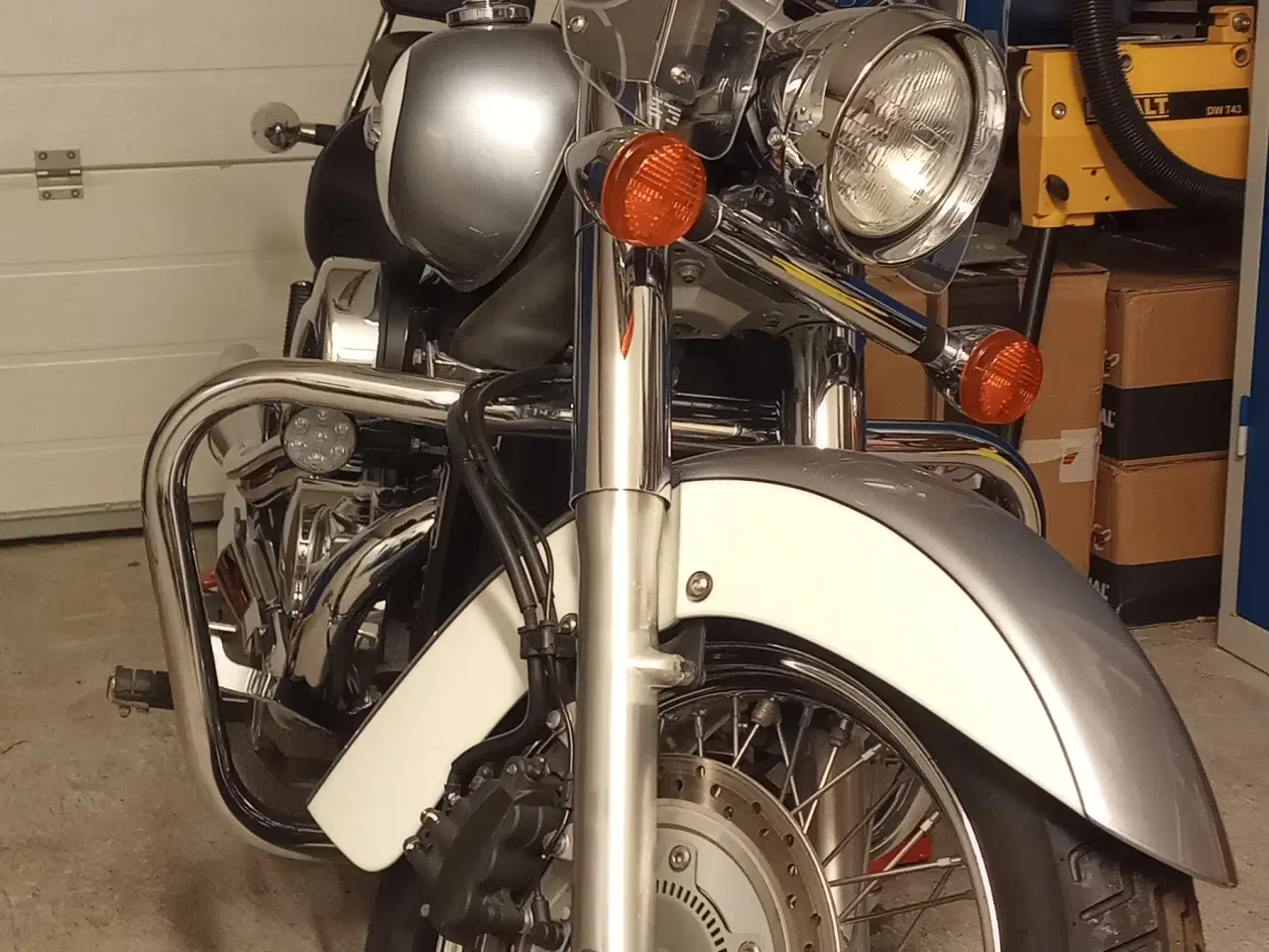 Billede 2 - Honda VT 750 årgang 