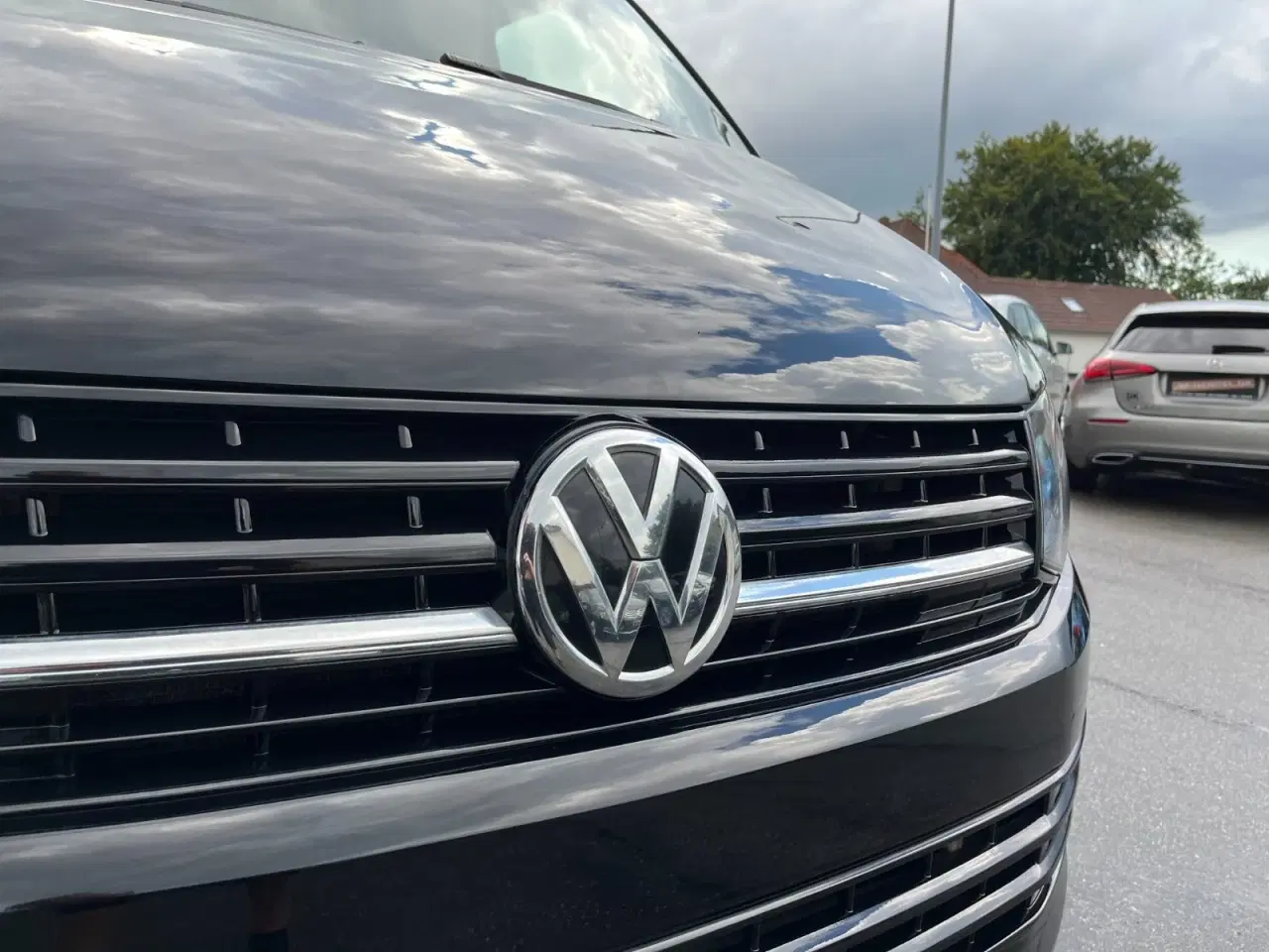 Billede 4 - VW Transporter 2,0 TDi 150 Kassevogn DSG lang