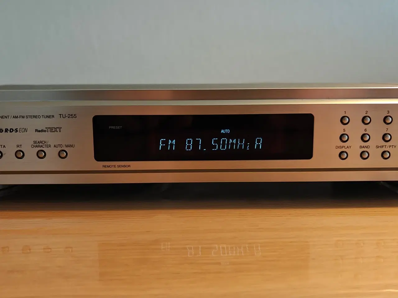 Billede 3 - Denon TU 255