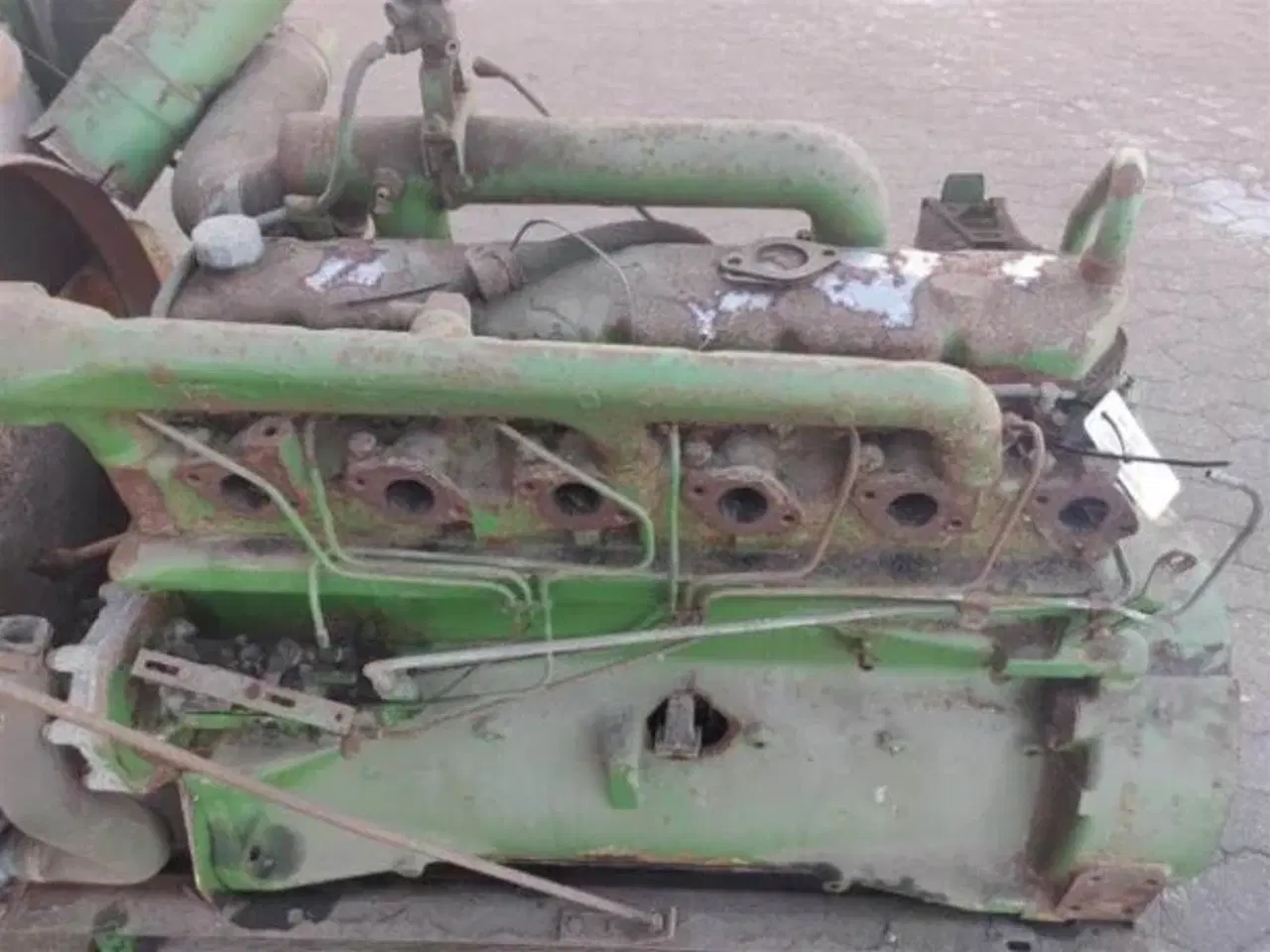 Billede 6 - John Deere 6.329D Defekt for parts