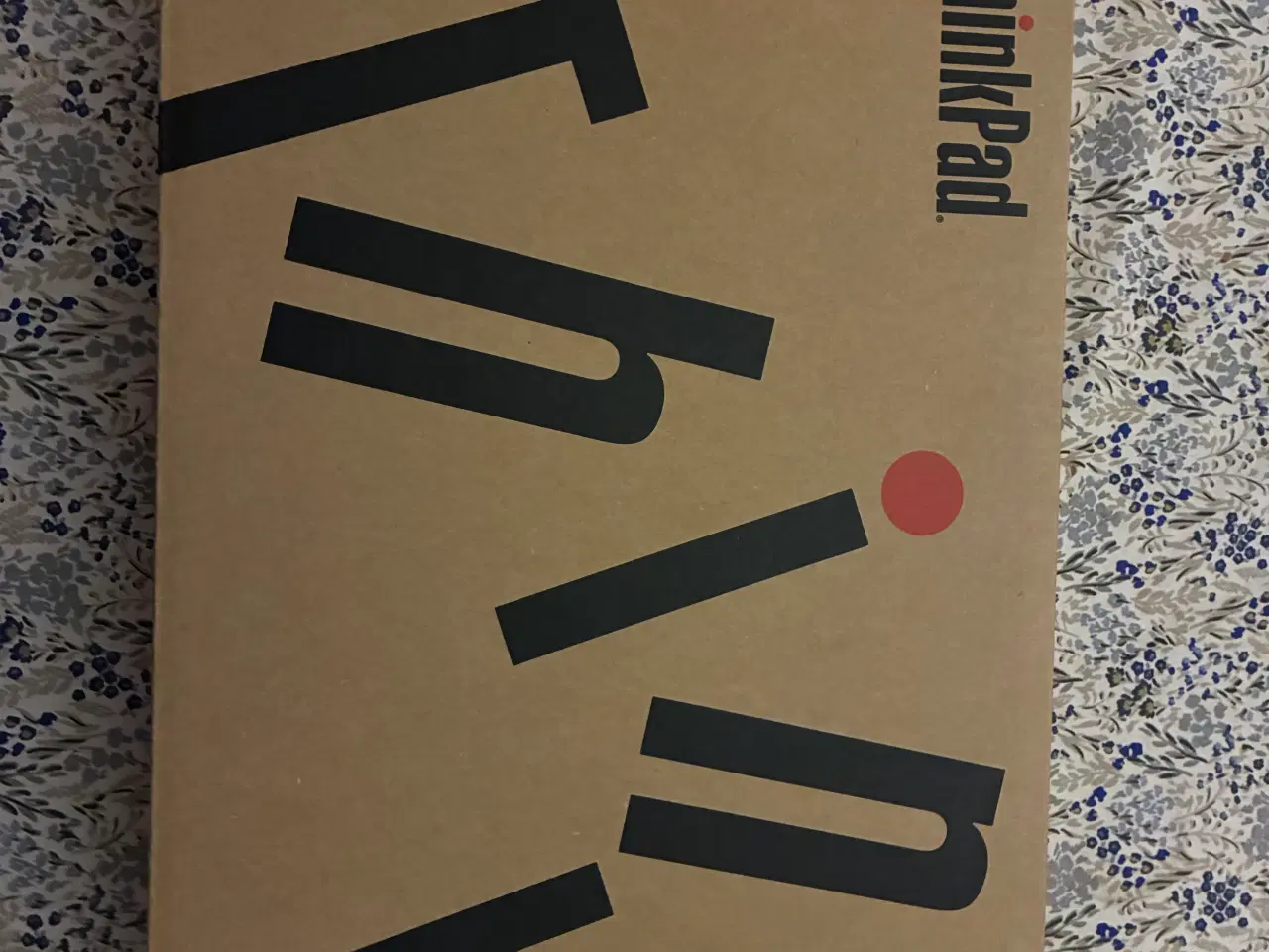 Billede 1 - Lenovo l570 ubrugt