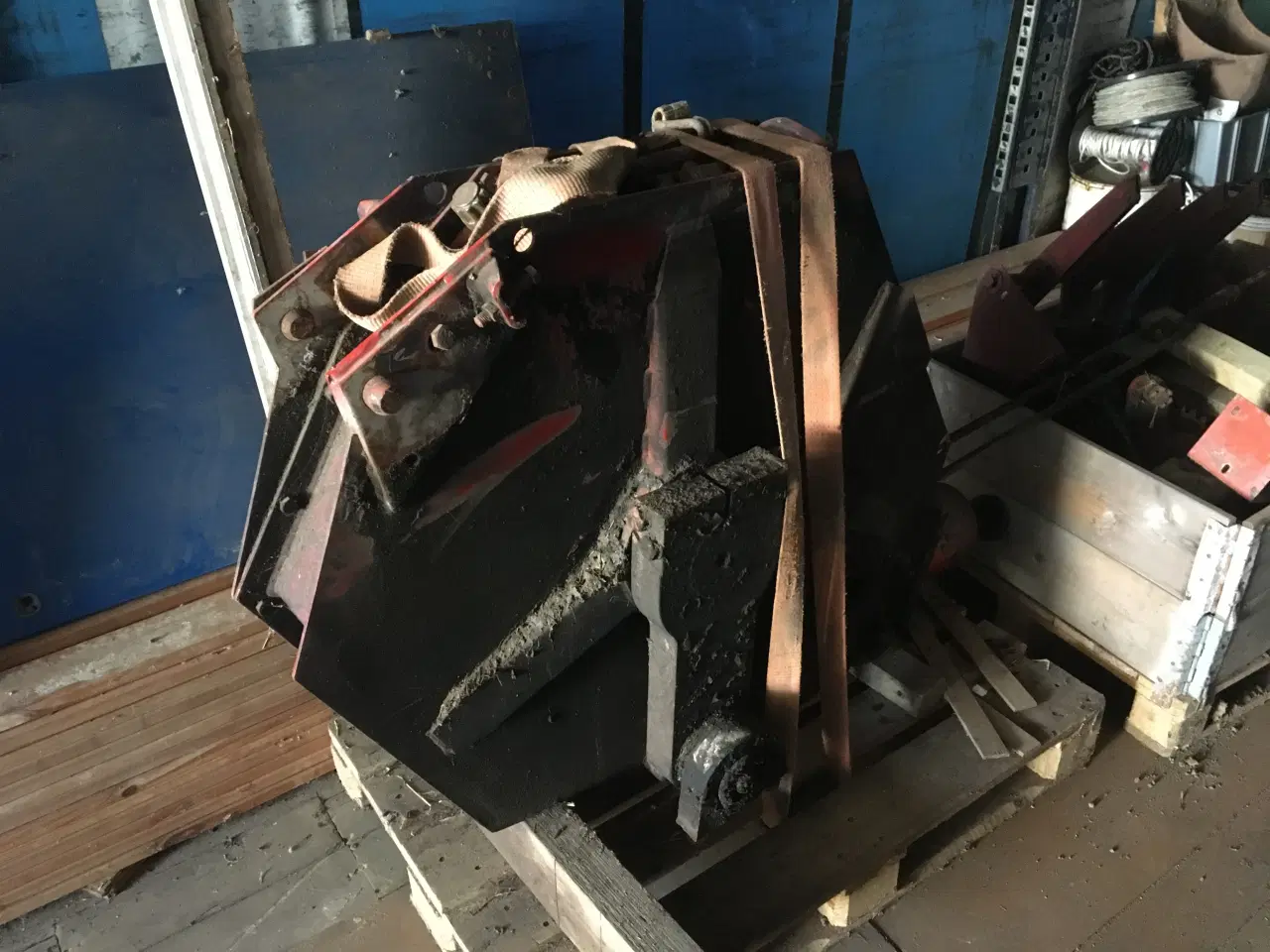 Billede 2 - Gearkasse MF 185 minibig