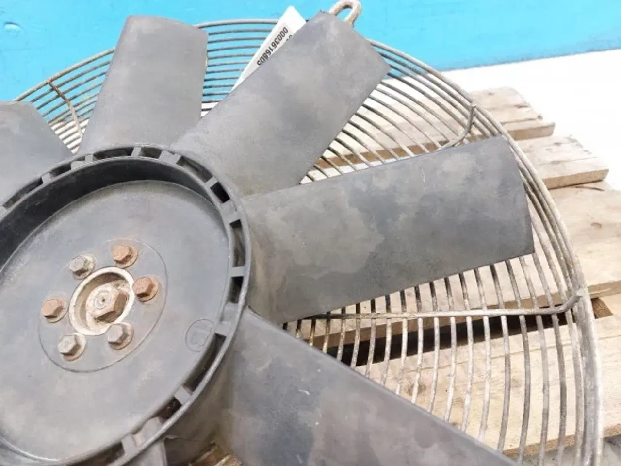 Billede 10 - Kramer 712 Ventilator 0000802806