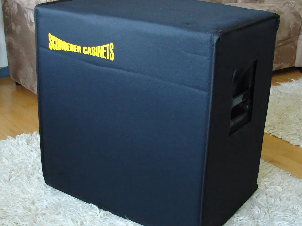 Billede 1 - Schroeder Cabinet Cover