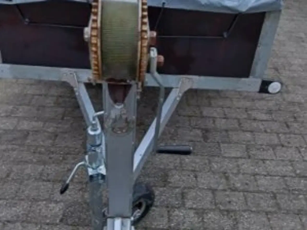 Billede 4 - Variant D1 .Hobby trailer Nysynet