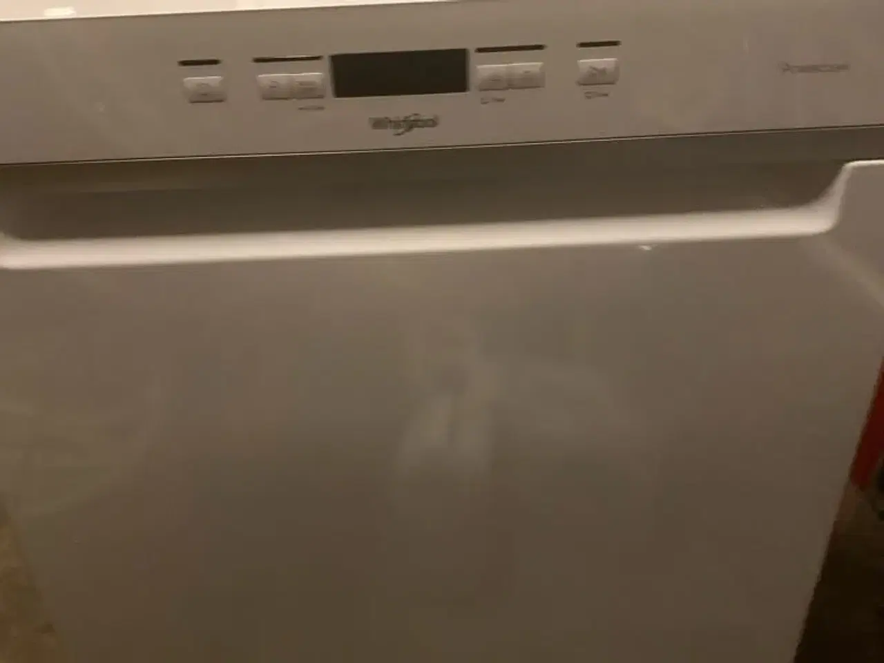 Billede 1 - Whirlpool opvaskemaskine