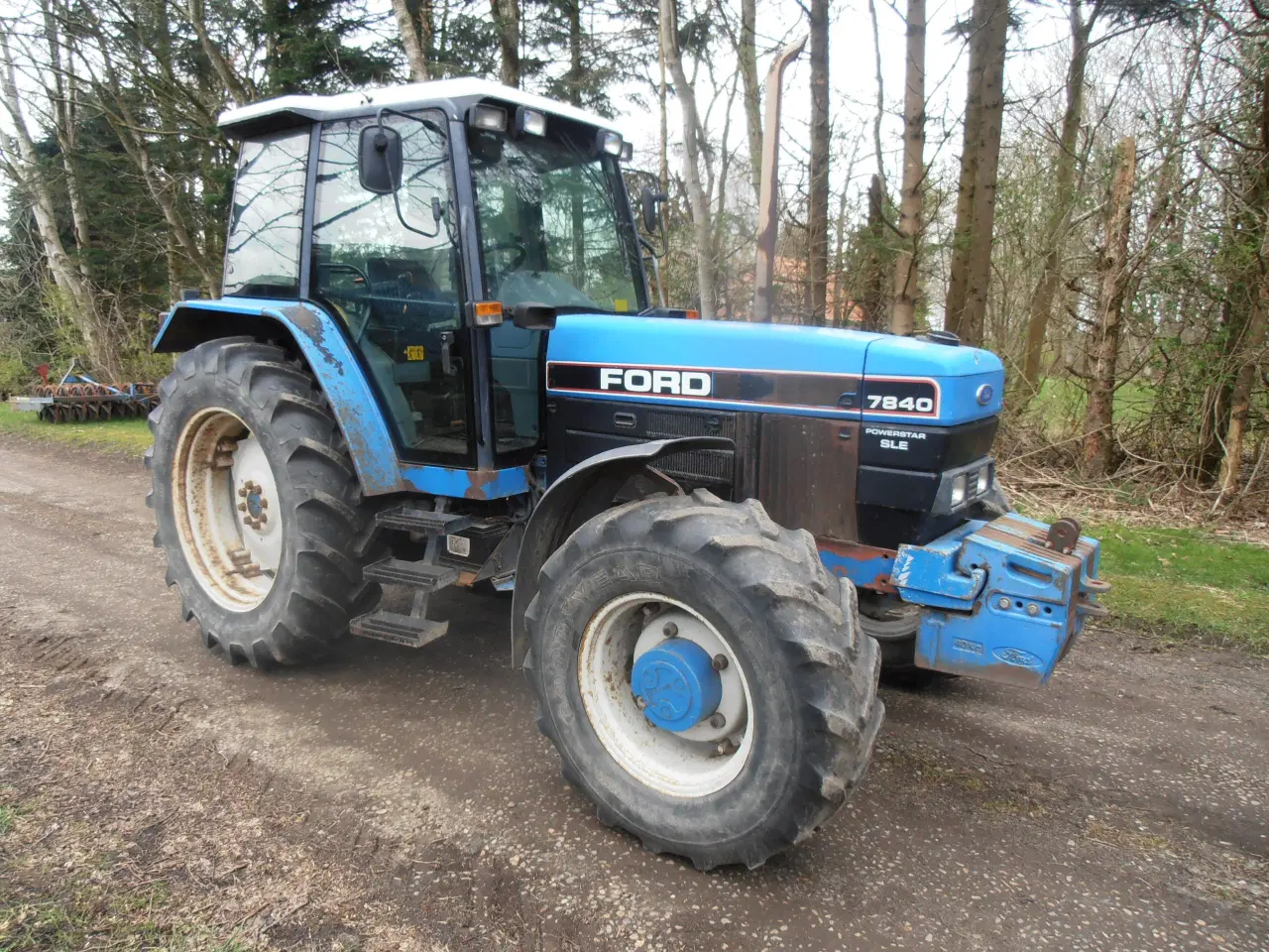 Billede 7 - Ford 7840 SLE . 
