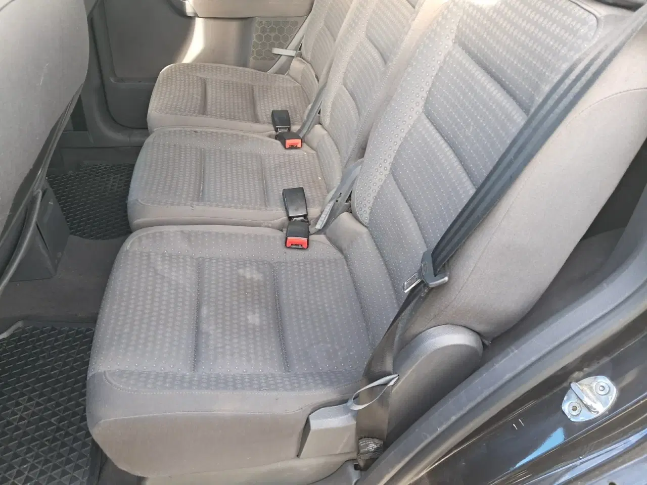 Billede 6 - VW Touran 2,0 TDi 136 Trendline