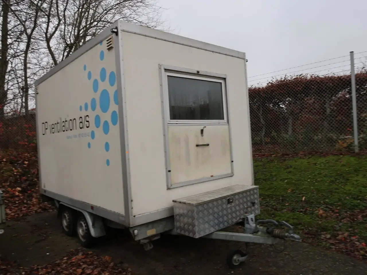 Billede 1 - Skurvogn VARIANT V