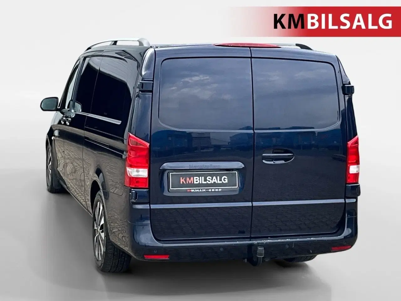 Billede 3 - Mercedes Vito 119 2,2 CDi Complete aut. XL