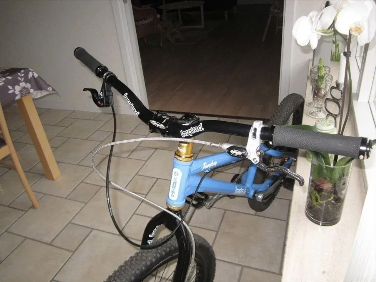 Billede 5 - Inspired Fourplay - Trial Cykel