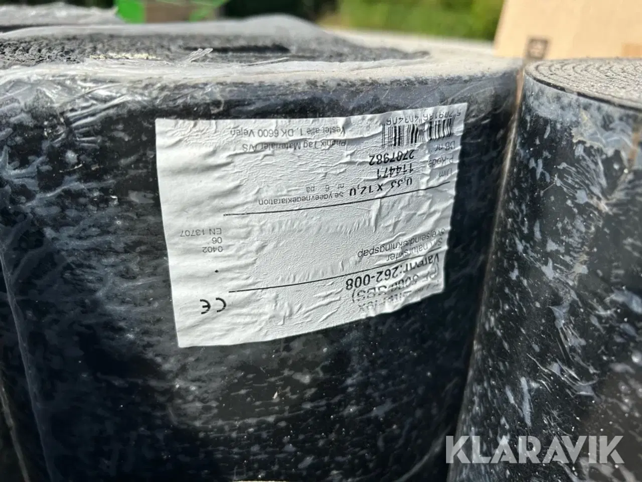 Billede 4 - Tagpap, lister og udluftning PTM Duraflex