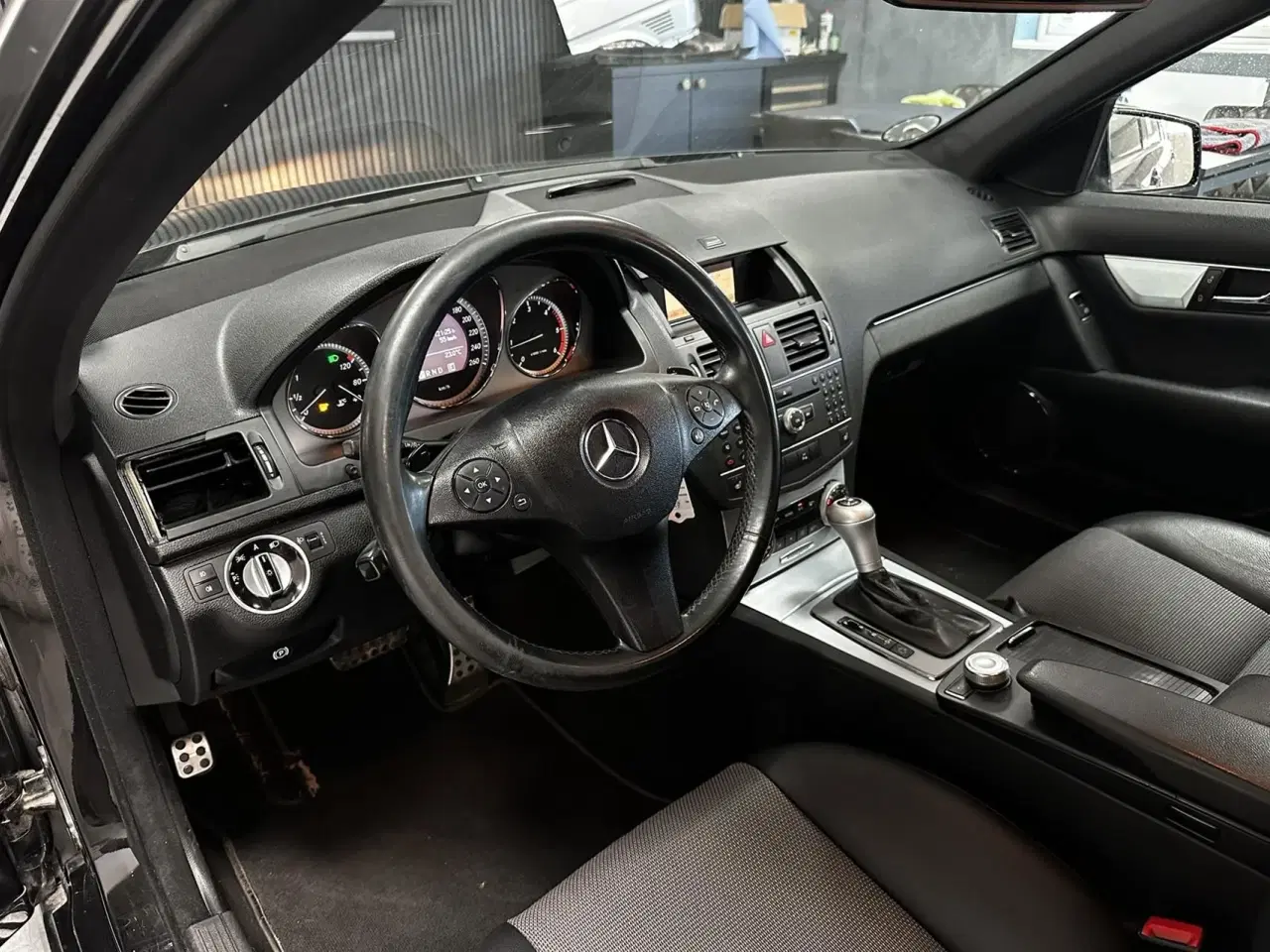 Billede 12 - Mercedes-Benz C220 d T 2,1 CDI BlueEfficiency Avantgarde AMG Line 170HK Stc Aut.