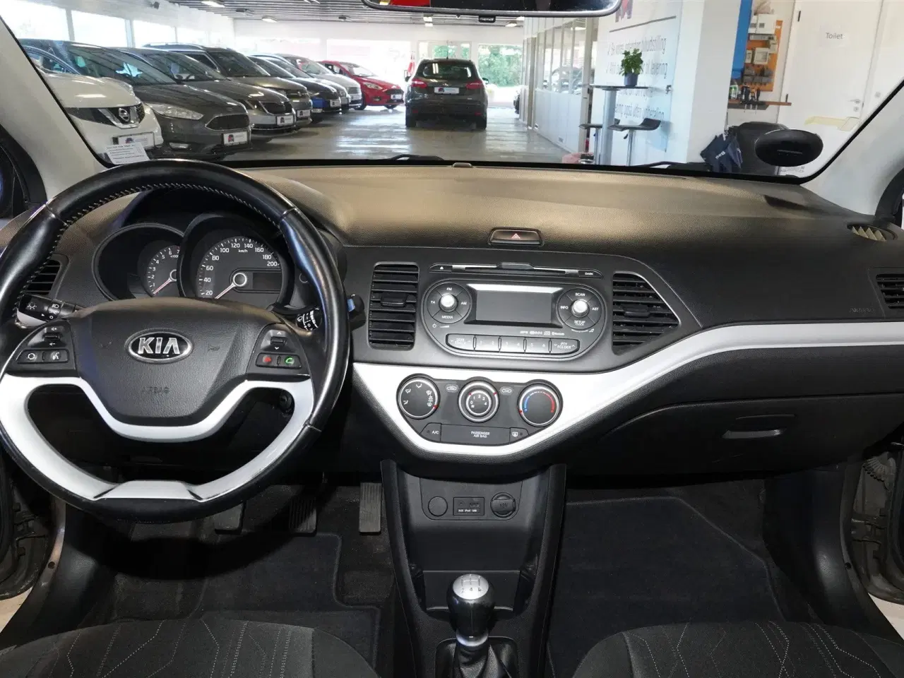 Billede 15 - Kia Picanto 1,0 Sport 69HK 5d
