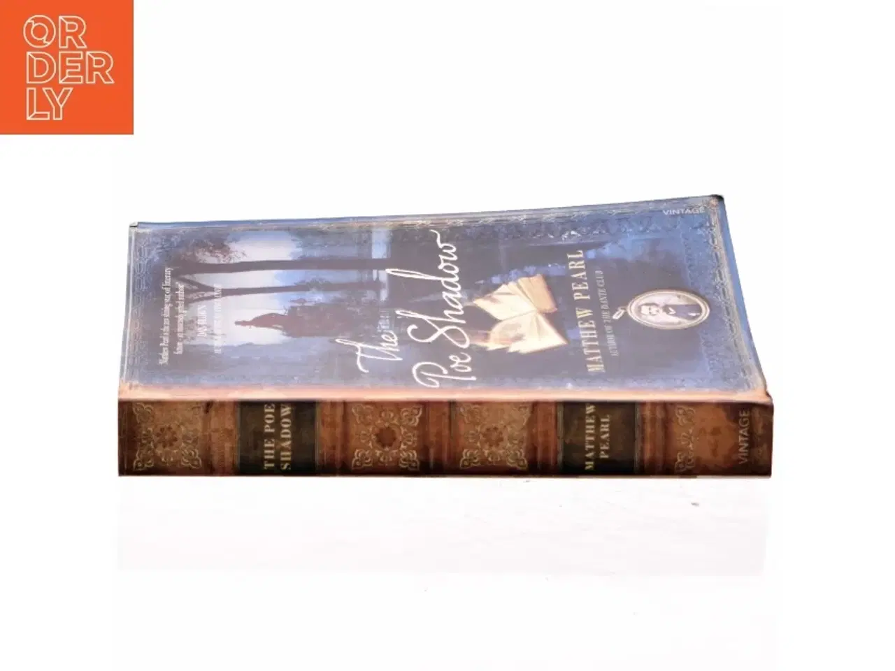 Billede 2 - The Poe Shadow af Matthew Pearl (Bog)