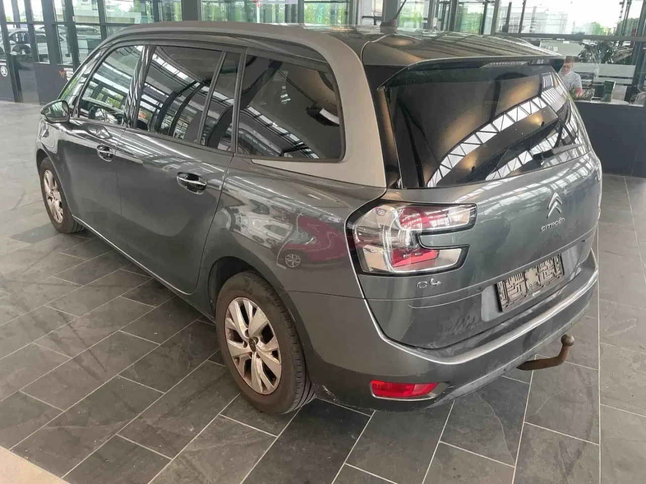 Billede 2 - Citroën Grand C4 Picasso 1,6 e-HDi 115 Intensive ETG6 7prs