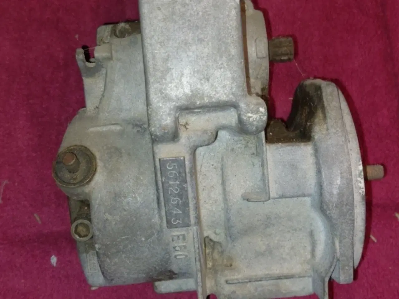 Billede 1 - Puch Maxi motor