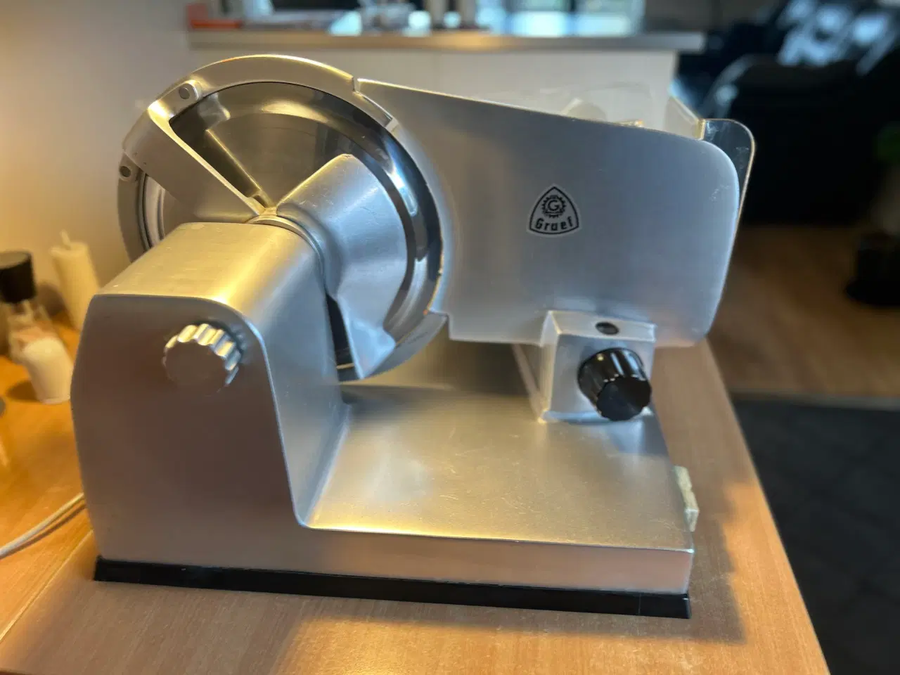 Billede 1 - Professionel Pålægsmaskine 