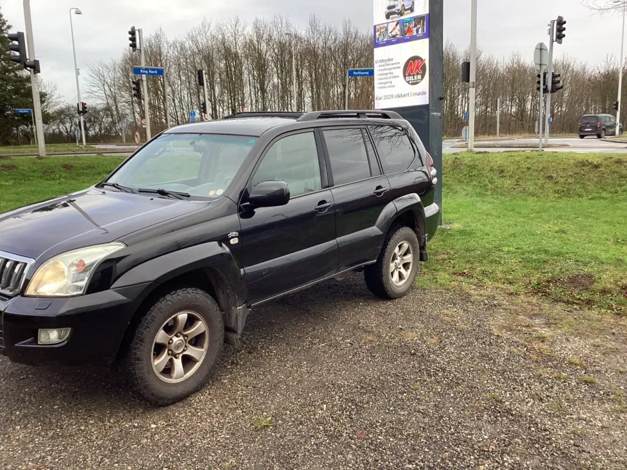Billede 2 - Toyota Land Cruiser 3,0 D-4D Luxus l