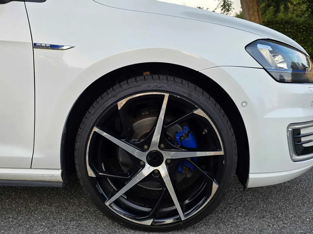 Billede 17 - Vw GTE hybrid plug ind 204HK 2016