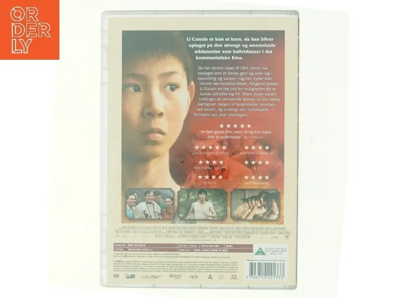 Billede 3 - Maos sidste danser