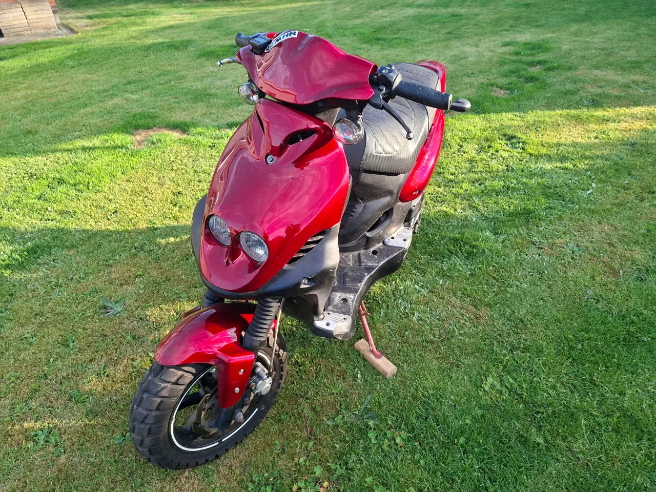Billede 4 - Pgo Pmx 30'er 