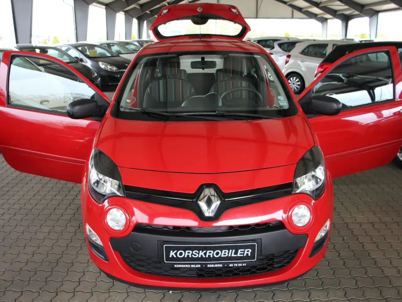 Billede 14 - Renault Twingo 1,2 16V Authentique ECO2