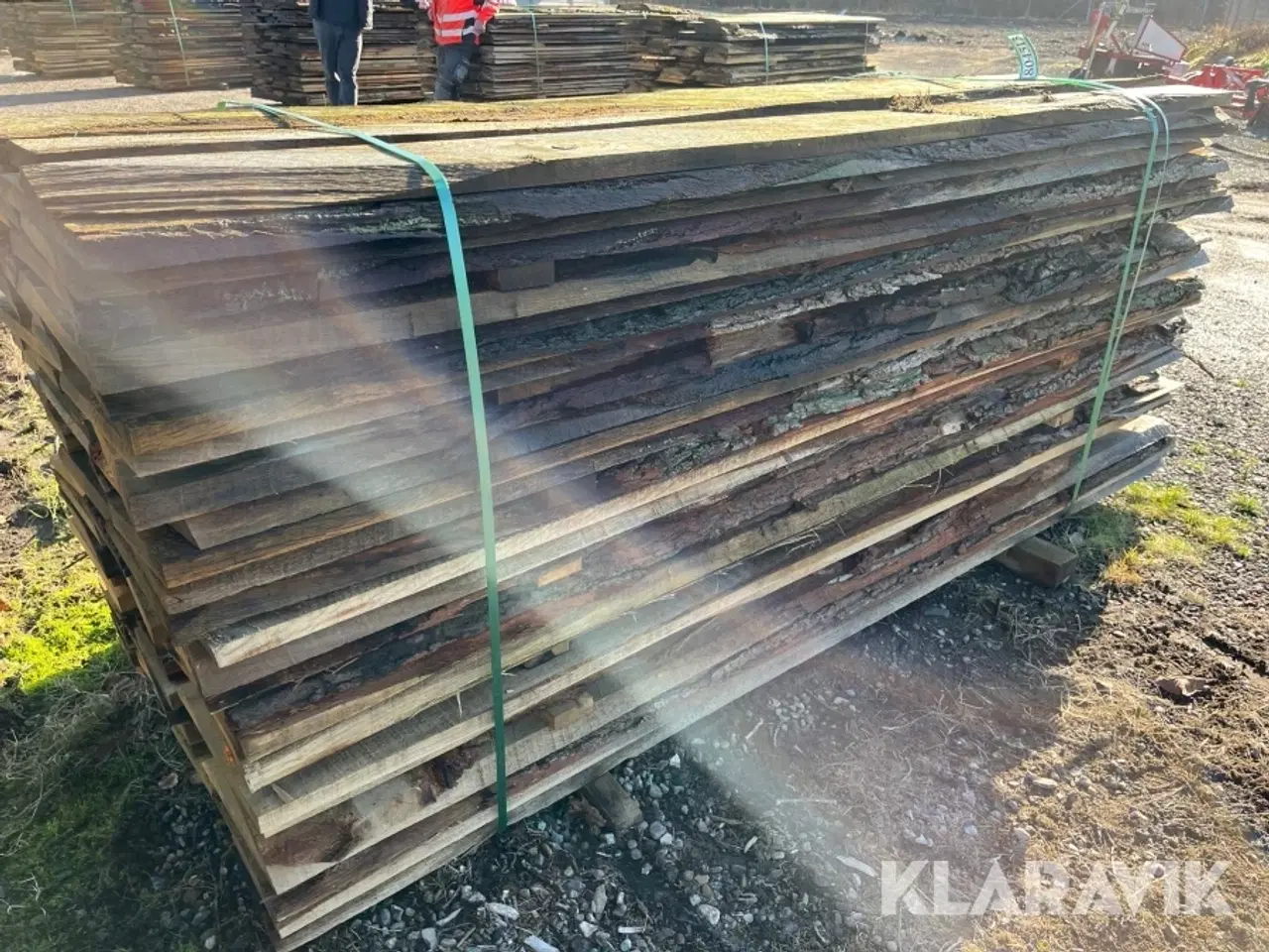 Billede 2 - Kalmar brædder eg