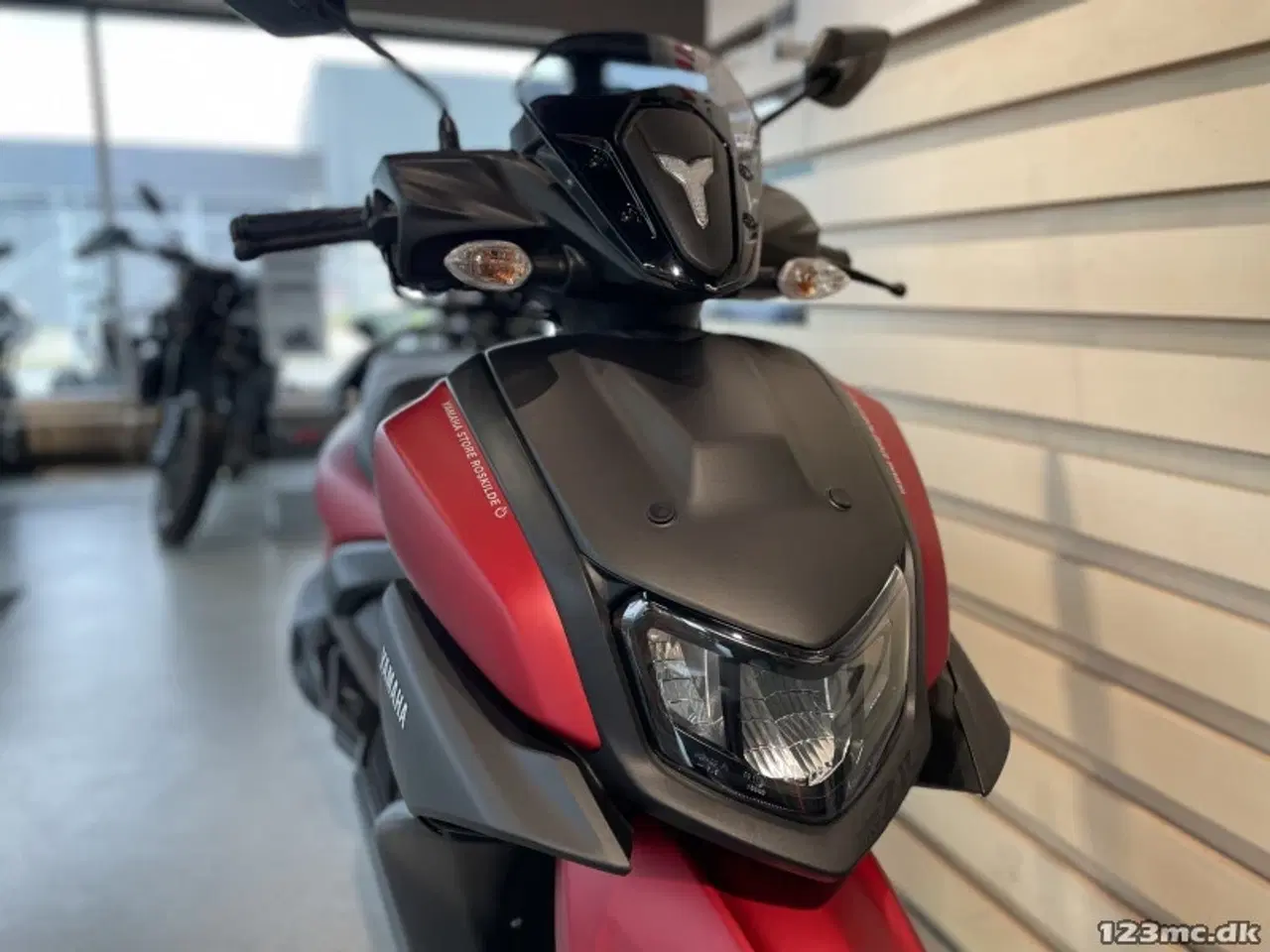 Billede 1 - Yamaha RayZR