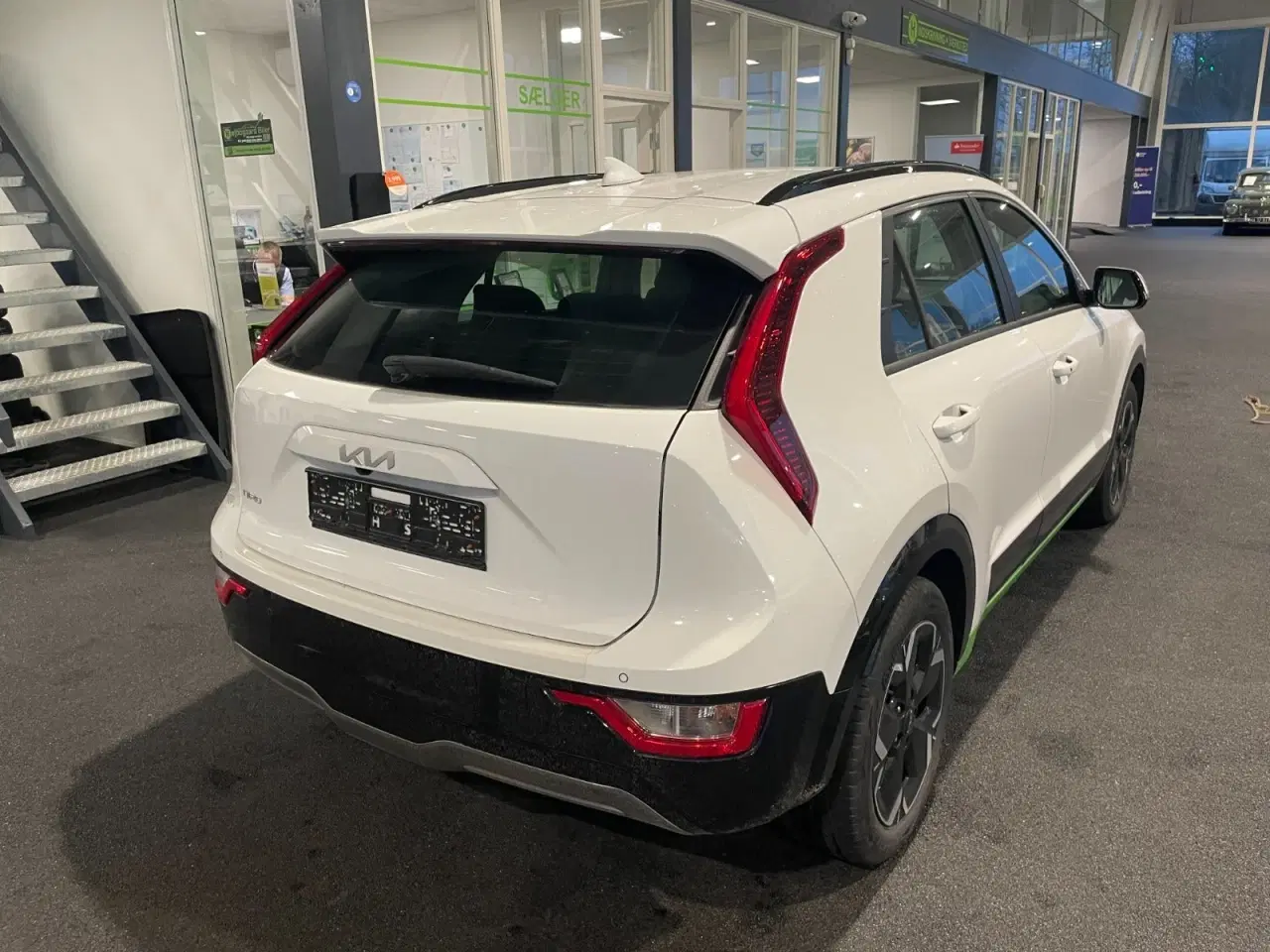 Billede 3 - Kia Niro 64 EV Vision