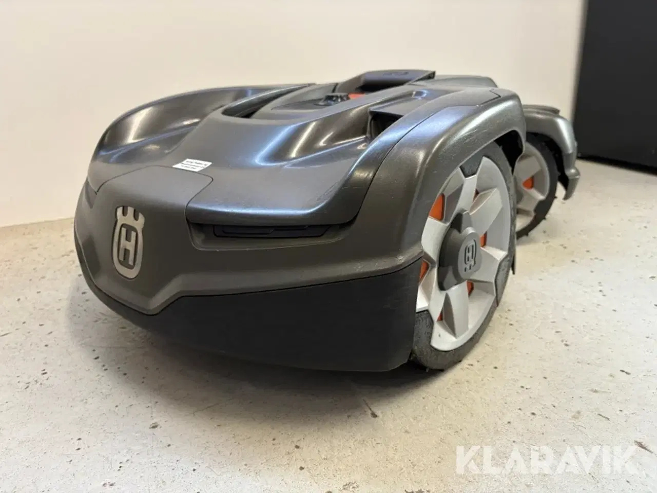 Billede 12 - Robotplæneklipper Husqvarna 435X AWD