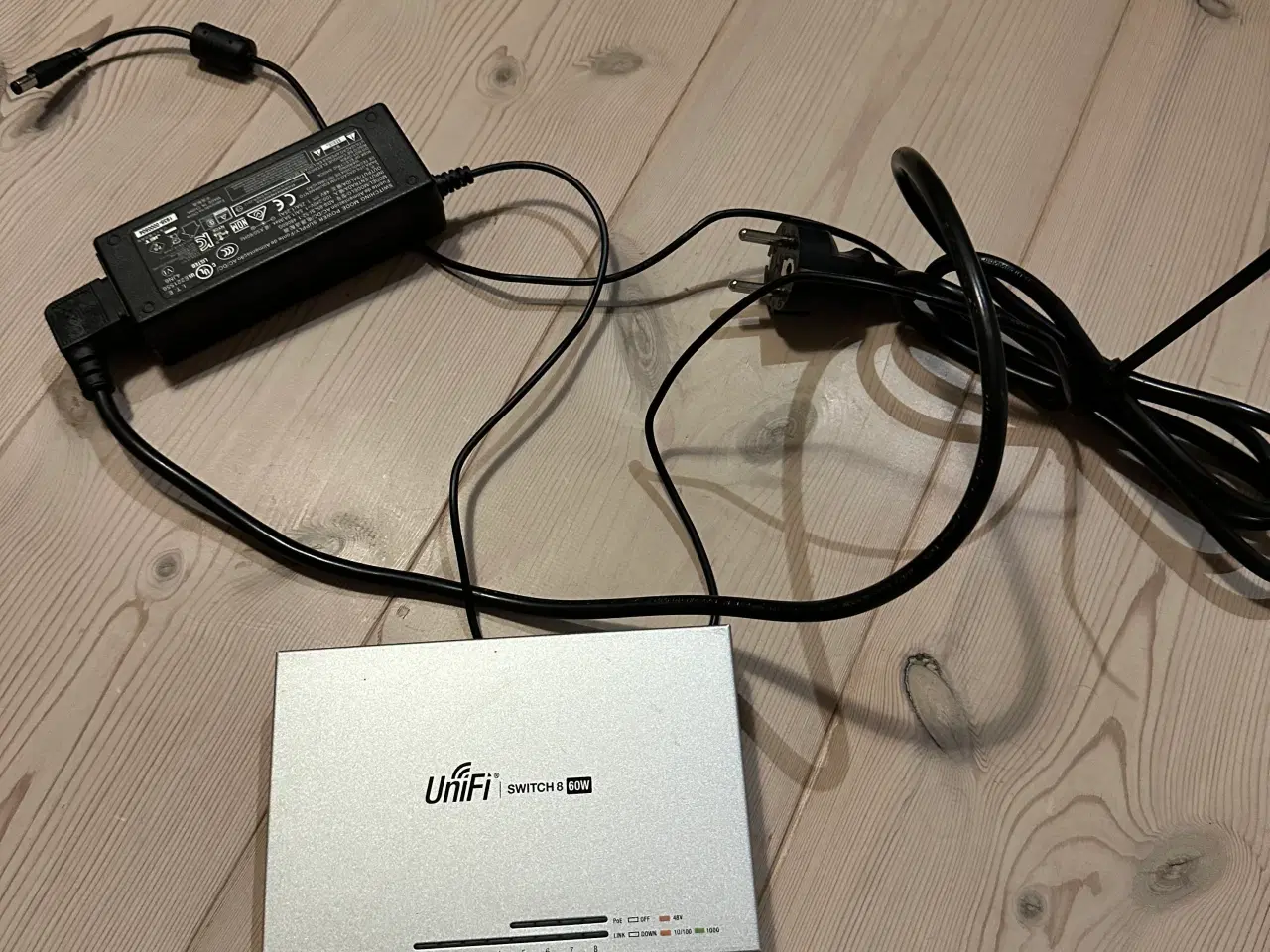 Billede 1 - UniFi switch 