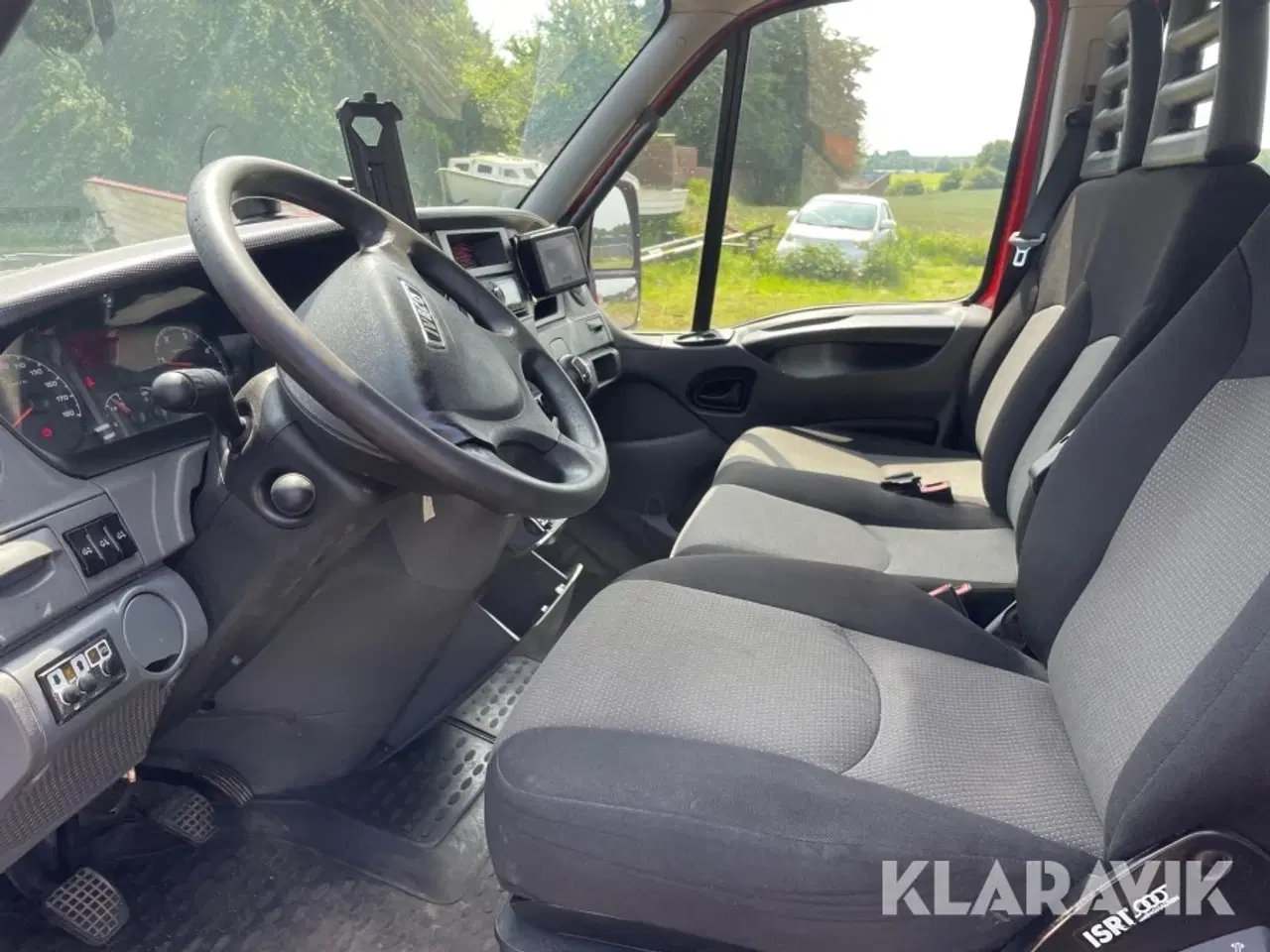 Billede 11 - Ladvogn Iveco Daily 70c17L