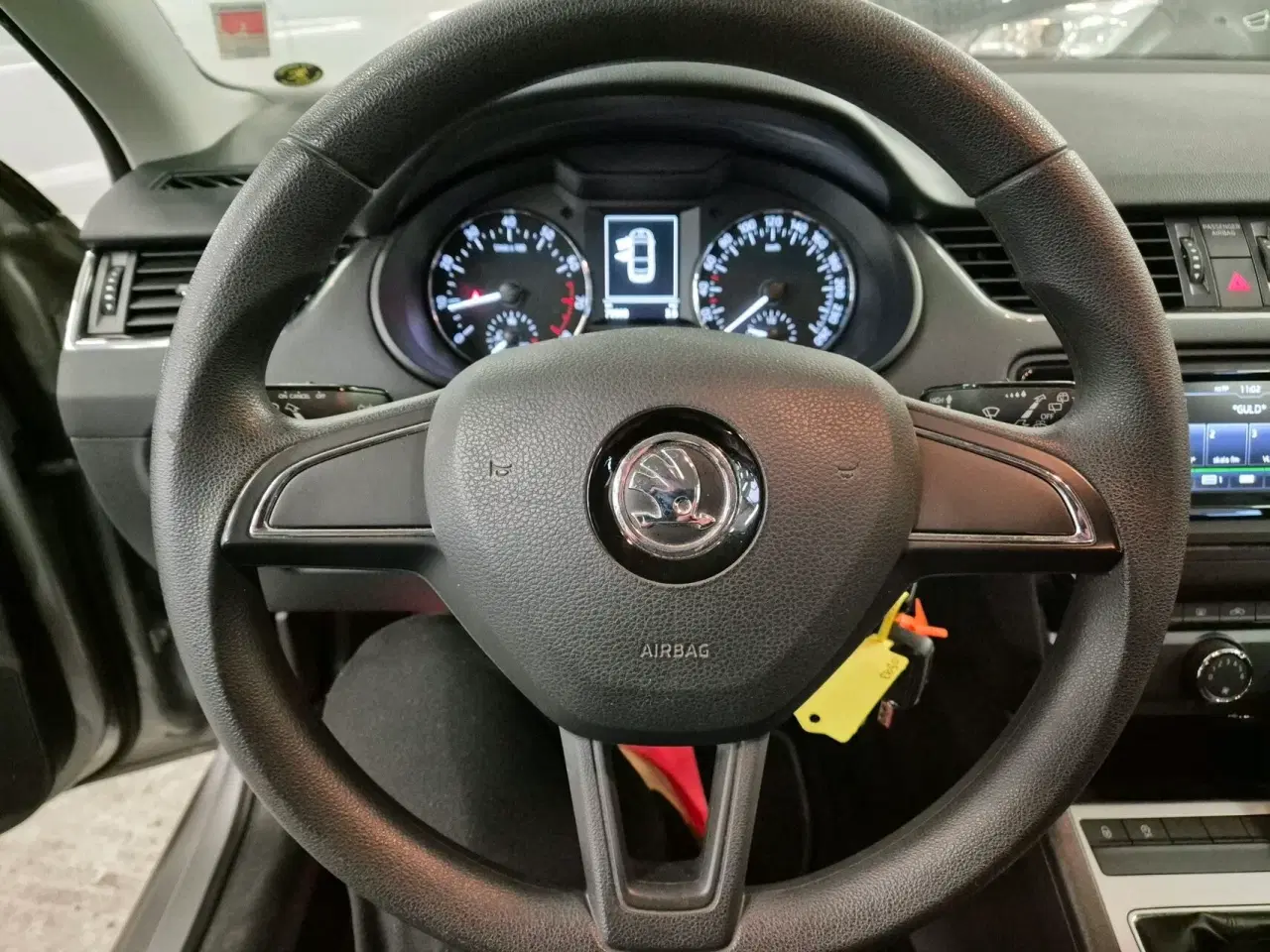 Billede 13 - Skoda Octavia 1,4 TSI Ambition 150HK 5d 6g