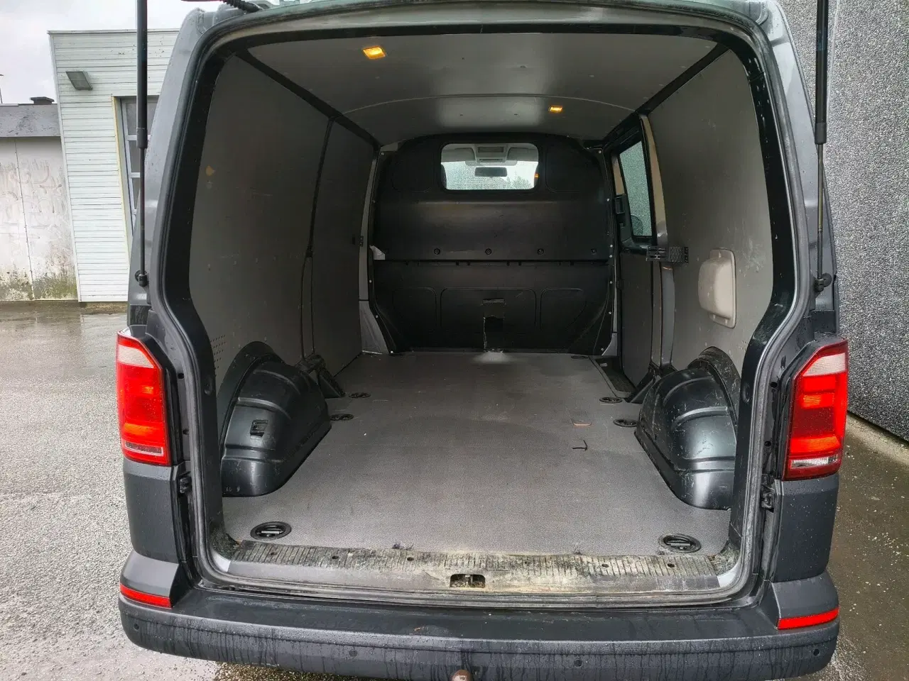 Billede 6 - VW Transporter Lang 2,0 TDI BMT DSG 150HK Van 7g Aut.