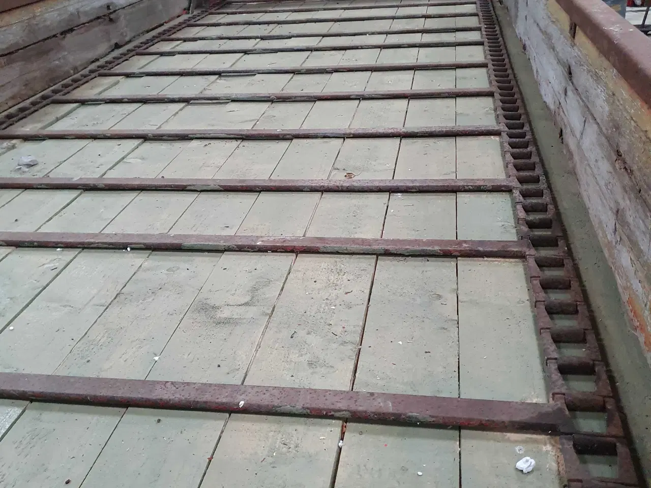 Billede 1 - JF AV 4000 aflæser vogn