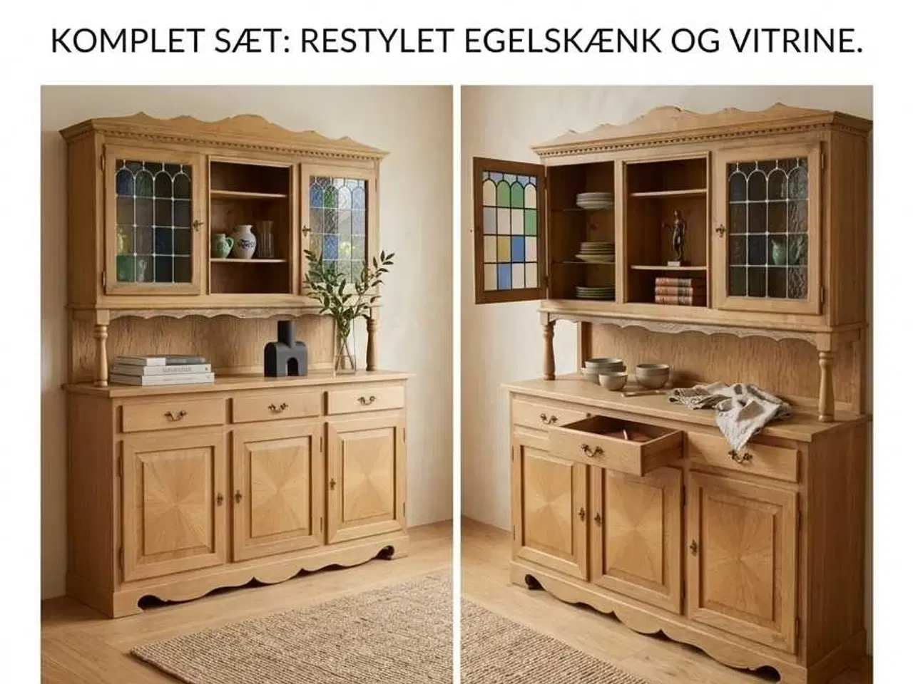 Billede 5 - Møbler sælges samlet eller giv et realistisk bud.