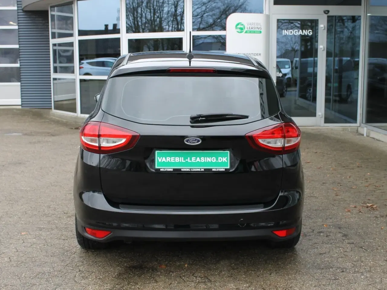 Billede 5 - Ford C-MAX 1,5 TDCi 120 Business Van