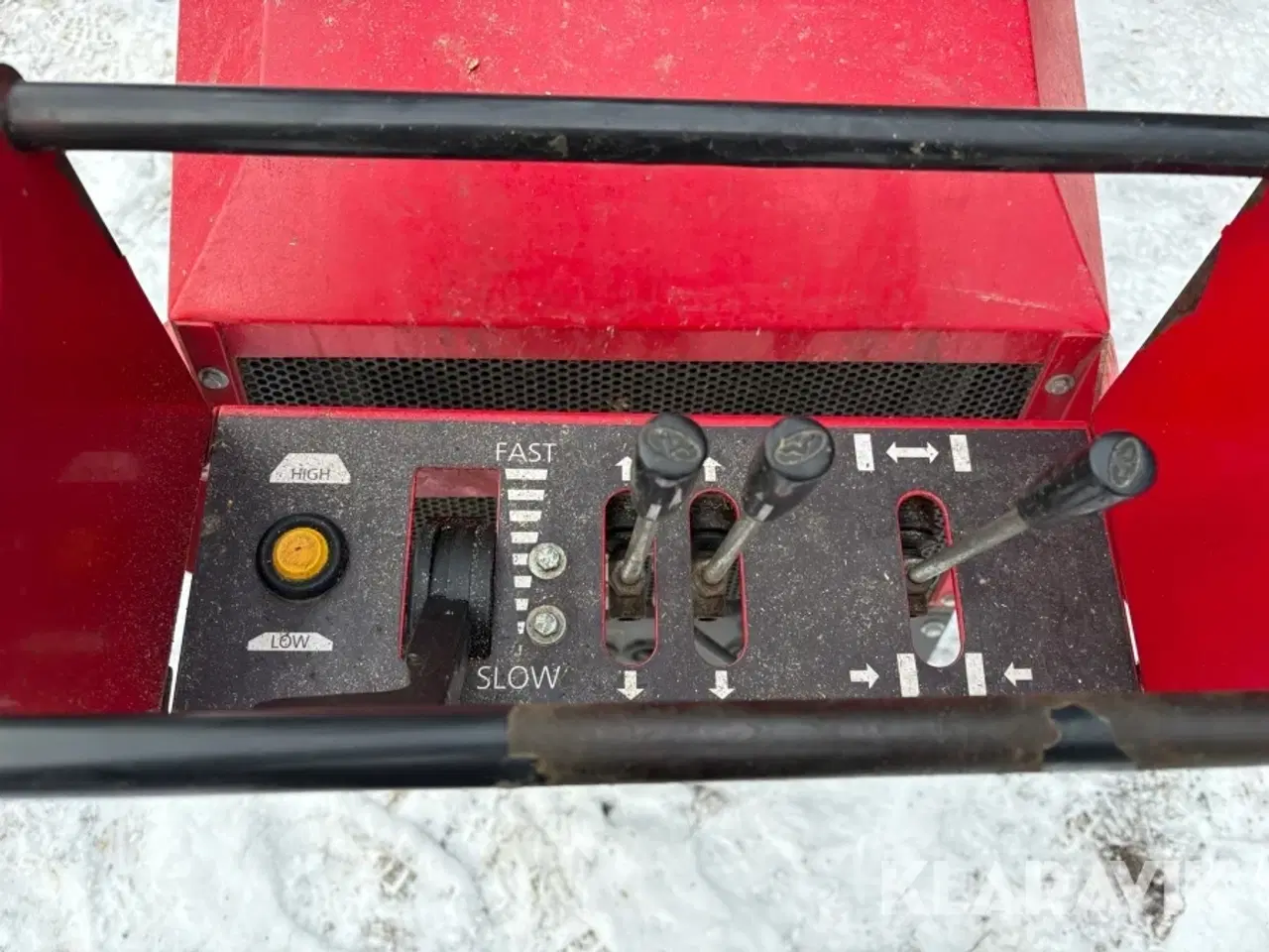 Billede 11 - Flishugger Tp 160